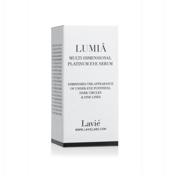 Lavie Labs Lumia Multi-dimensional Platium Ete Serum 0.17fl oz 5mL - Picture 2 of 8